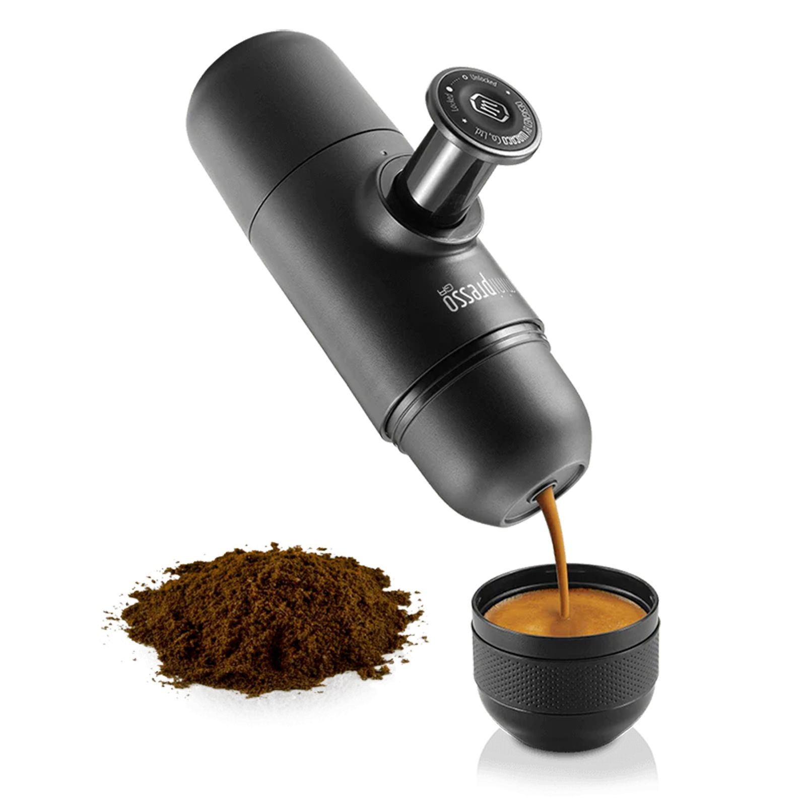 اسپرسو ساز واکاکو مدل Minipresso GR -  - 10