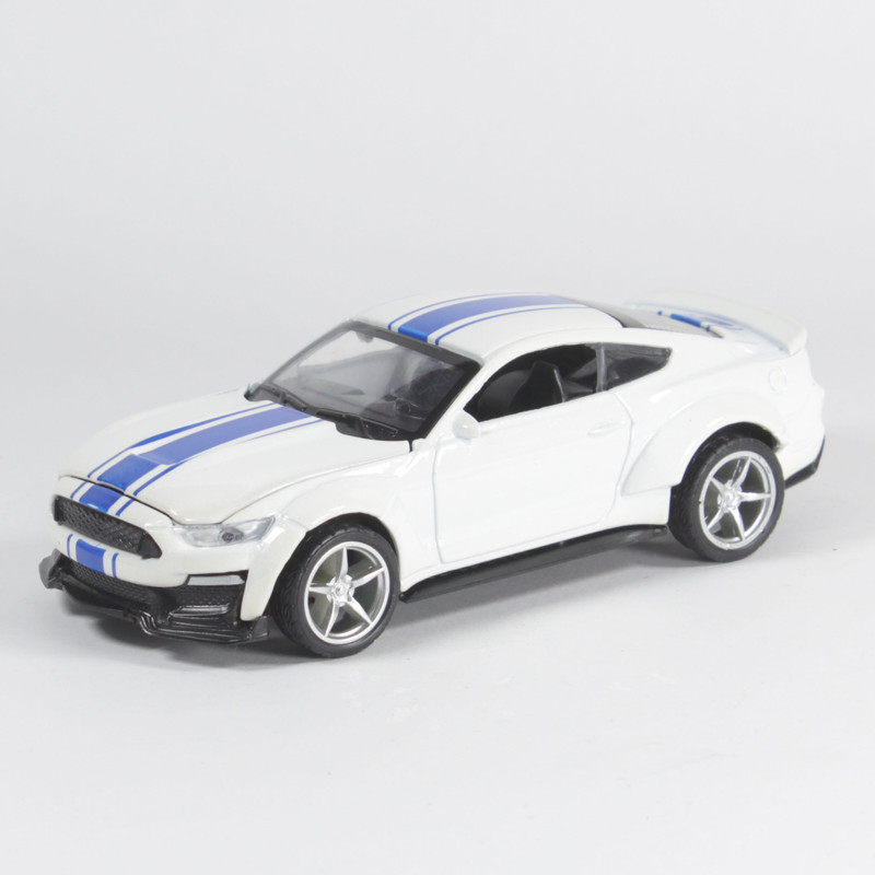 ماشین بازی مدل Shelby Mustang کد 2