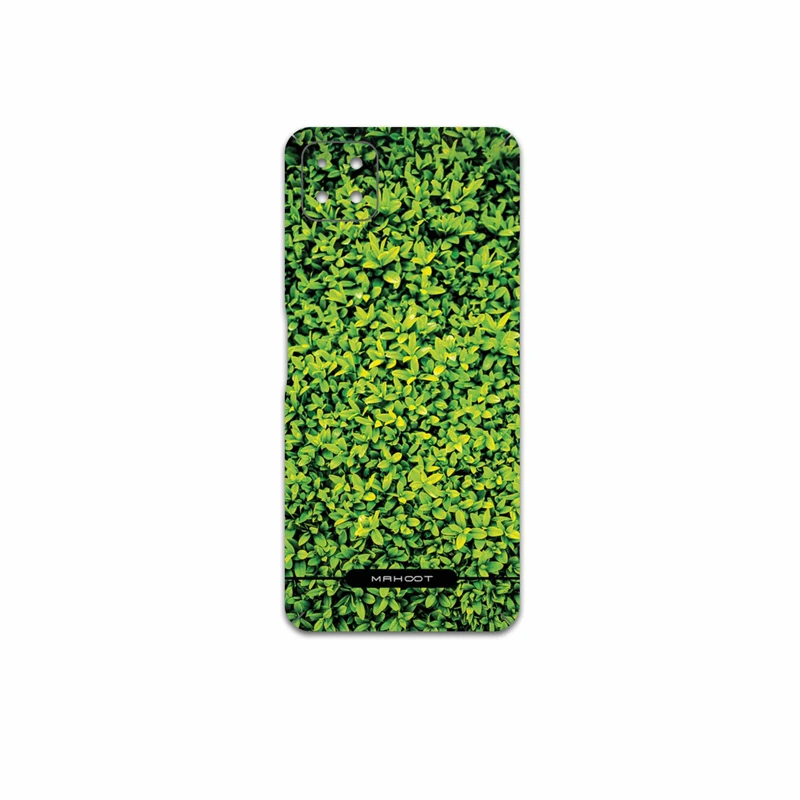 برچسب پوششی ماهوت مدل Leafs مناسب برای گوشی موبایل هوآوی Nova Y60