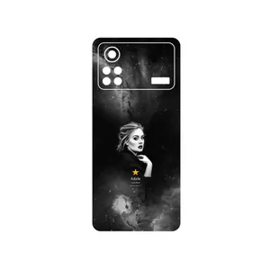 MAHOOT Adele Cover Sticker for Xiaomi Poco X4 Pro 5G
