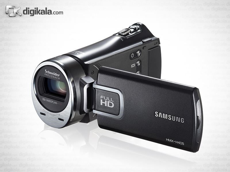 دوربین فیلم برداری سامسونگ HMX-H405 main 1 2