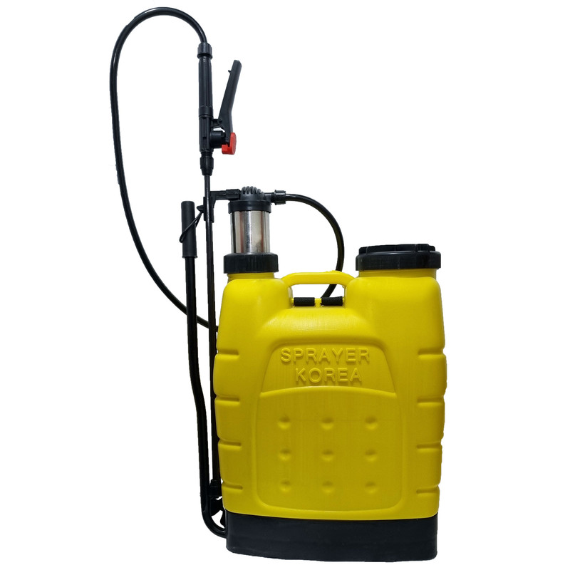 سمپاش دستی مدل PS-201 ظرفیت 20 لیتر سمپاش دستی مدل PS-201 ظرفیت 20 لیتر