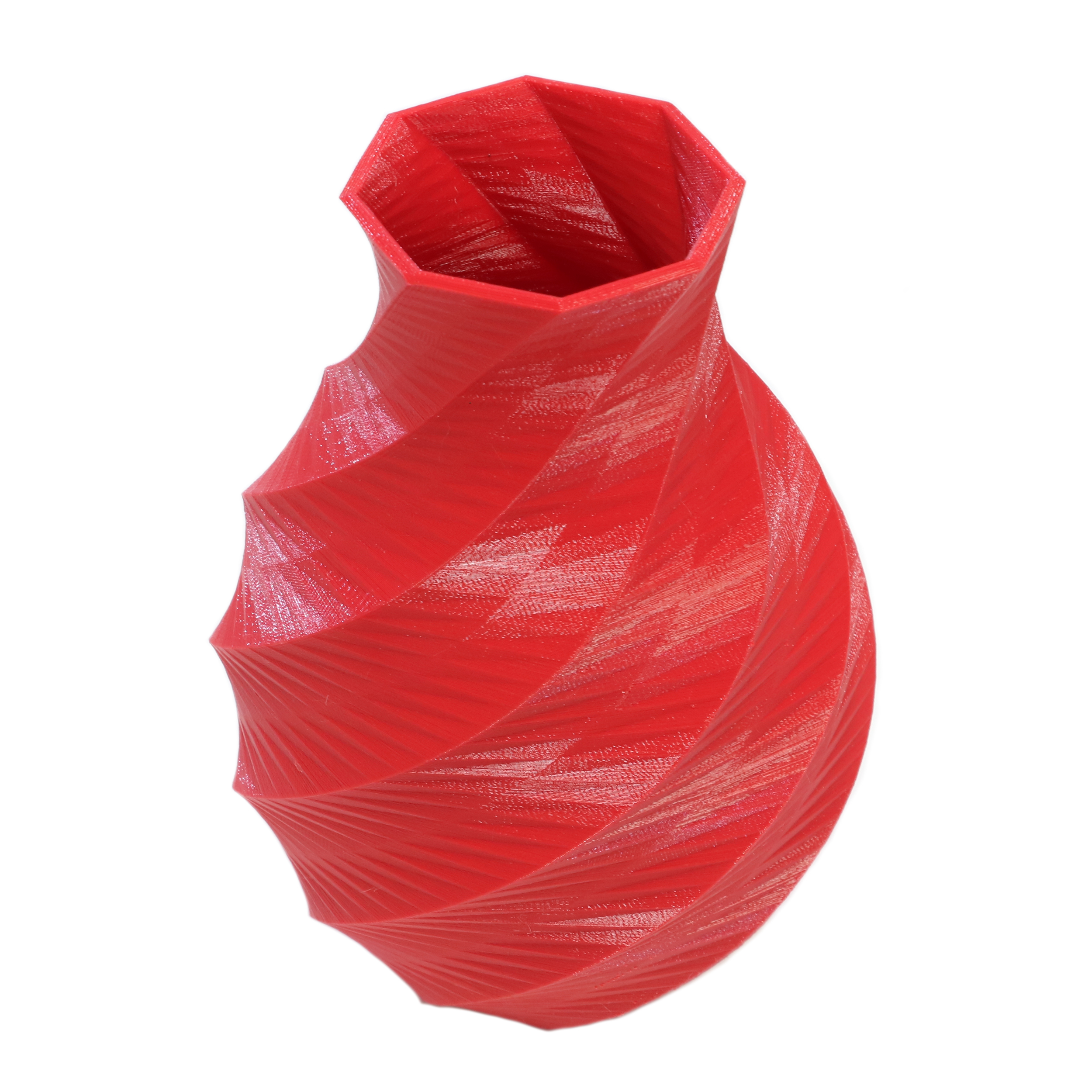 گلدان دکوری مدل 3D-1
