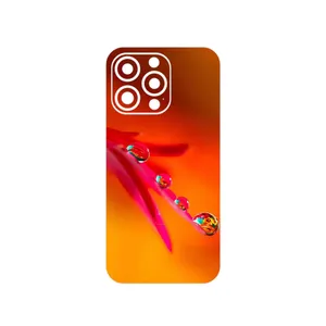 MAHOOT Plant dew Cover Sticker for Apple iPhone 13 Pro Max