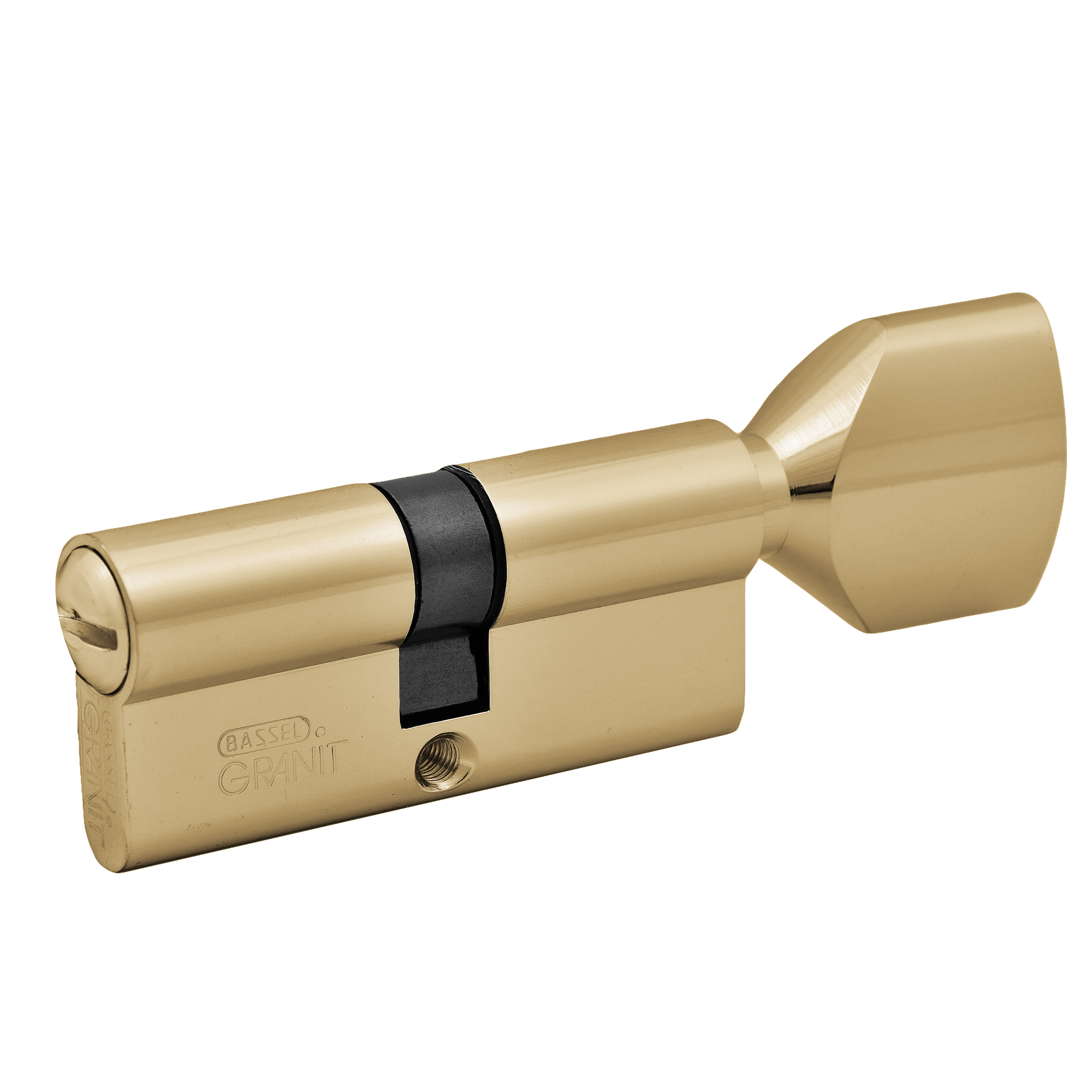 سیلندر قفل سرویس بهداشتی باسل گرانیت کد BK70-GP