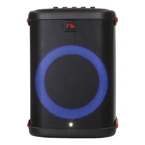 اسپیکر بلوتوثی قابل حمل ناکامیچی مدل CONCERT 610