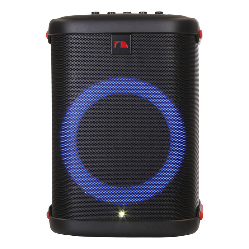 اسپیکر بلوتوثی قابل حمل ناکامیچی مدل CONCERT 610