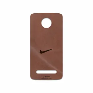 MAHOOT MNL-NK Cover Sticker for Motorola Moto Z2 Play