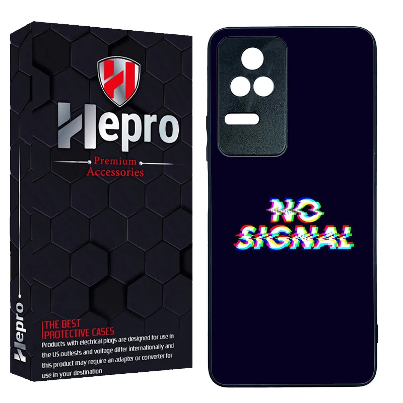 کاور هپرو طرح فانتزی مدل TPU مناسب برای گوشی موبایل شیائومی Poco F4 5G