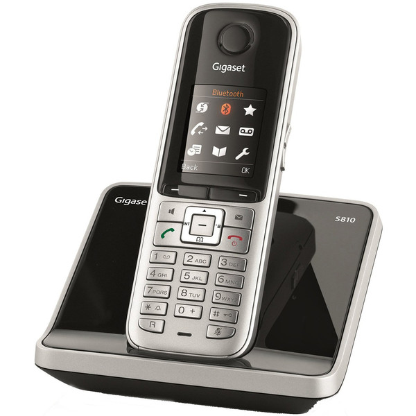 تلفن بی سیم گیگاست مدل S810
