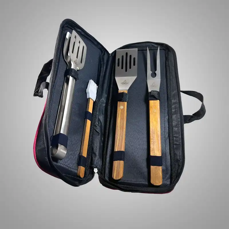 مجموعه ابزار باربیکیو پارمیس مدل 110