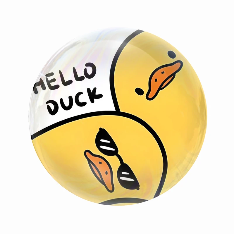 پیکسل عرش مدل Hello Duck کد Asp8129