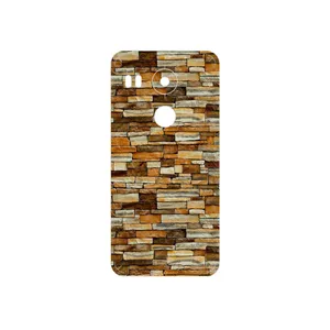 MAHOOT brickwall Cover Sticker for Google Nexus 5X