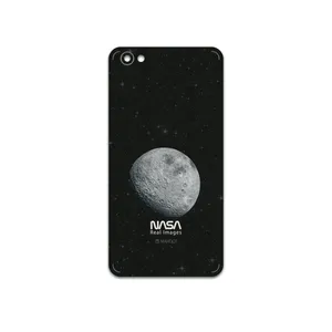 MAHOOT Moon-By-NASA Cover Sticker for Xiaomi Redmi Note 5A