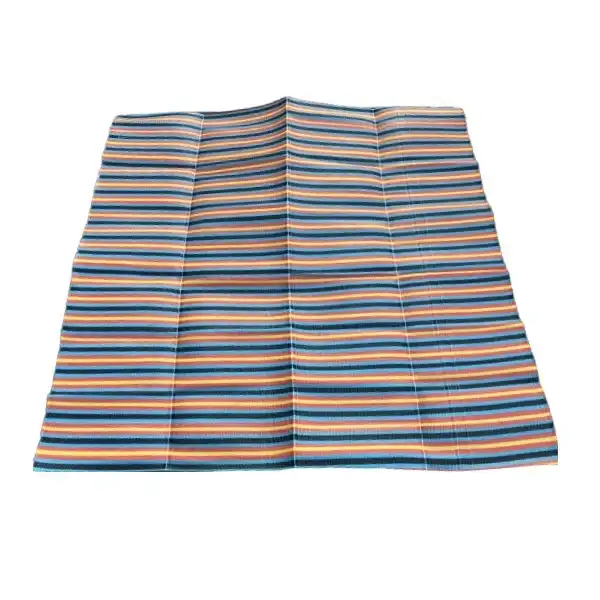 زیرانداز سفری 24 نفره ساحل مدل حصیر 4