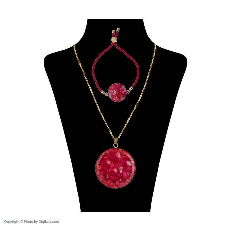 نیم ست زنانه مدل RNC07K