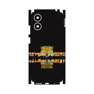 MAHOOT Ali Qapu-FullSkin Cover Sticker for Motorola Moto G04s