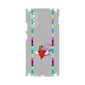MAHOOT Collage of Heartbreak-FullSkin Cover Sticker for Motorola Moto G04s