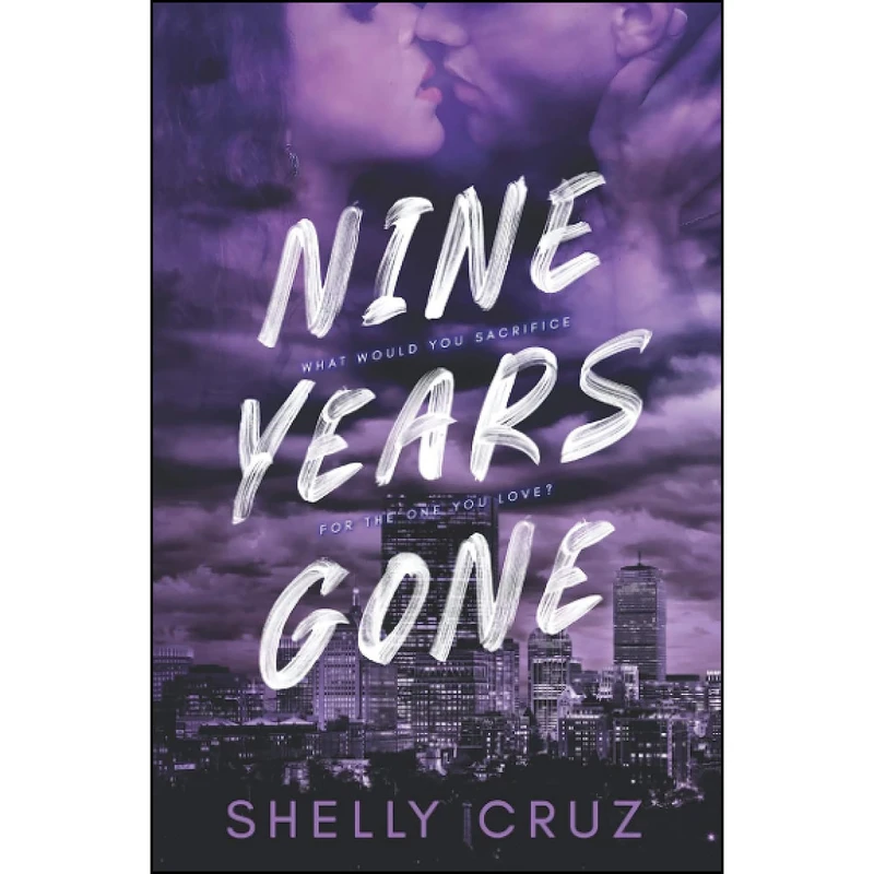 کتاب Nine Years Gone اثر Shelly Cruz انتشارات تازه ها