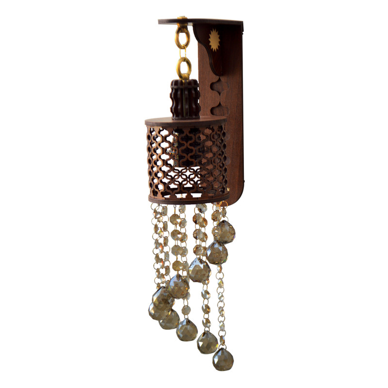 چراغ دیواری مدل لاوان کد MDLP 0060/1