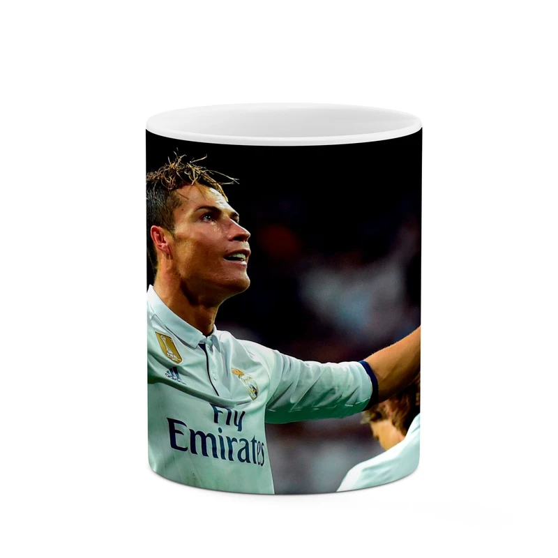 ماگ کاکتی طرح Ronaldo رونالدو مدل mgh43013