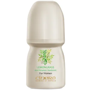 Cinere Lemongrass Anti Perspirant Deodorant For Women 50ml