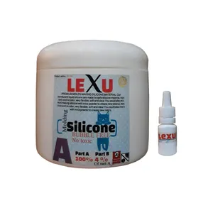 سیلیکون قالبگیری لکسو مدل LLF حجم 60 میلی لیتر