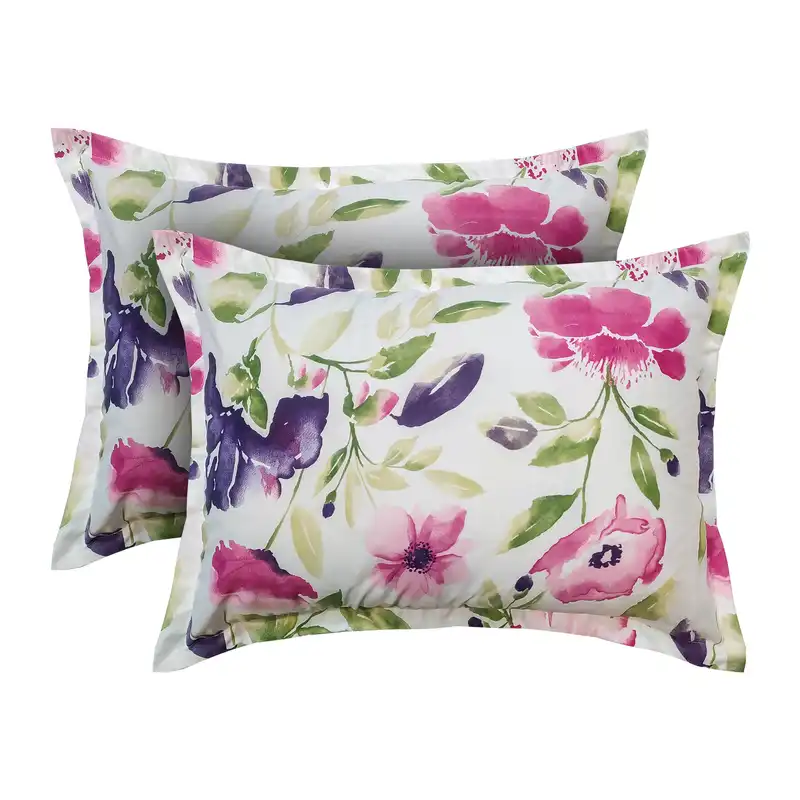 رو بالشی آدنو مدل خزان کد IR130 بسته 2 عددی