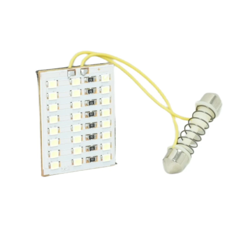 لامپ سقفی خودرو اچ اف دی مدل 24SMD