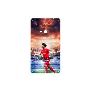 MAHOOT Mohammad Salah Cover Sticker for Nokia Lumia 625