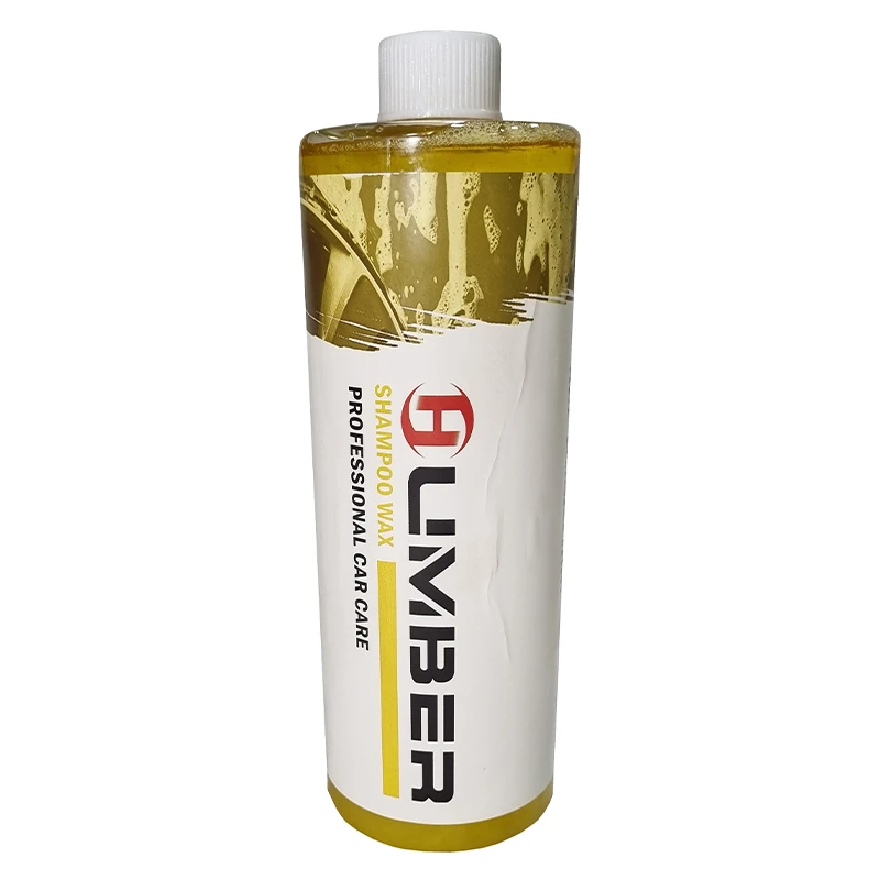 شامپو کارواش براق کننده خودرو هامبر مدل Humber WE205 حجم 1000 میلی لیتر