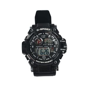 نقد و بررسی ساعت مچی دیجیتال مردانه دی زد اچ مدل 6812 کد 08 توسط خریداران