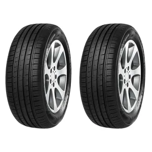 لاستیک خودرو مینروا مدل F205 سایز 215/45R18 - دو حلقه