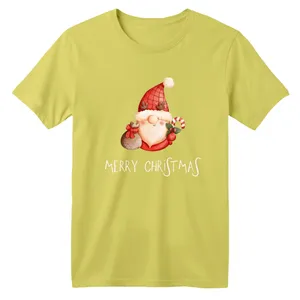 تی شرت آستین کوتاه بچگانه مدل بابانوئل کد 1