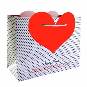 ساک هدیه طرح love love کد 25