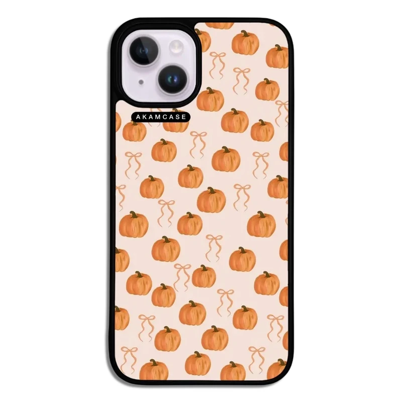 کاور آکام مدل AMC-WA14-PUMPKIN-26 مناسب برای گوشی موبایل اپل iPhone 14