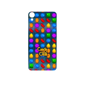 MAHOOT Candy Crush Game Series Cover Sticker for HTC Desire 10 Lifestyle