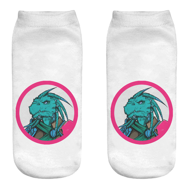 جوراب مردانه مدل دایناسور کد 1265 MMM