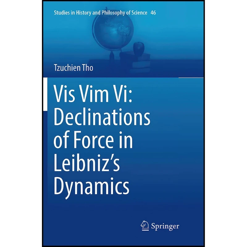 کتاب Vis Vim Vi اثر Tzuchien Tho انتشارات تازه ها