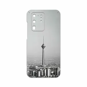 MAHOOT Tehran City Cover Sticker for Samsung Galaxy S20 Ultra