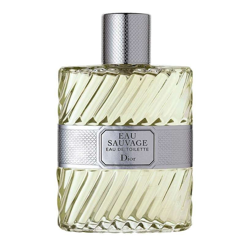 ادو تویلت مردانه دیور مدل Eau Sauvage حجم 100 میلي لیتر
