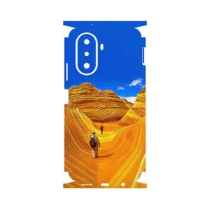 MAHOOT Amazing Rocks-FullSkin Cover Sticker for Huawei Nova Y70