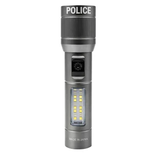 چراغ قوه دستی آکوا مدل POLICE-7234 با نور مهتابی