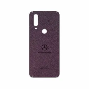 MAHOOT PL-MBNZ Cover Sticker for Motorola One Action