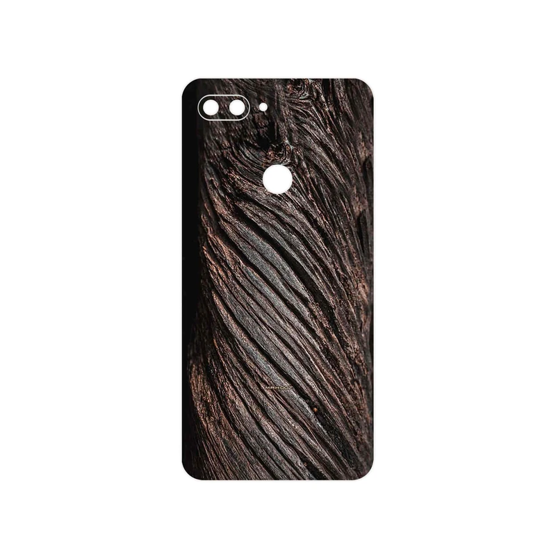 برچسب پوششی ماهوت مدل Wood Texture 9 مناسب برای گوشی موبایل شیائومی Mi 8 Lite