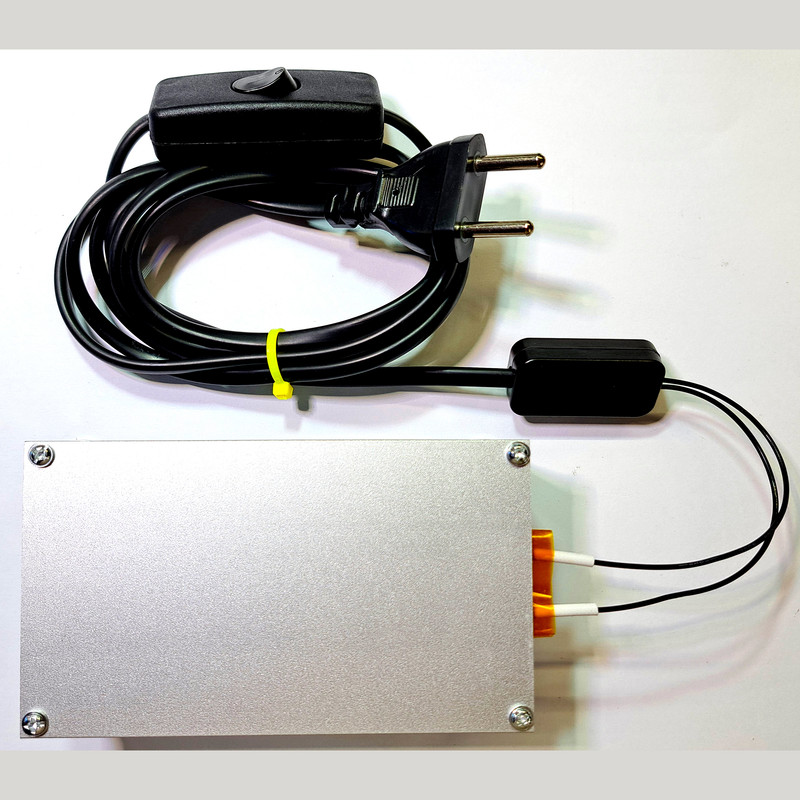 کیت المنت حرارتی مدل 220V 400W