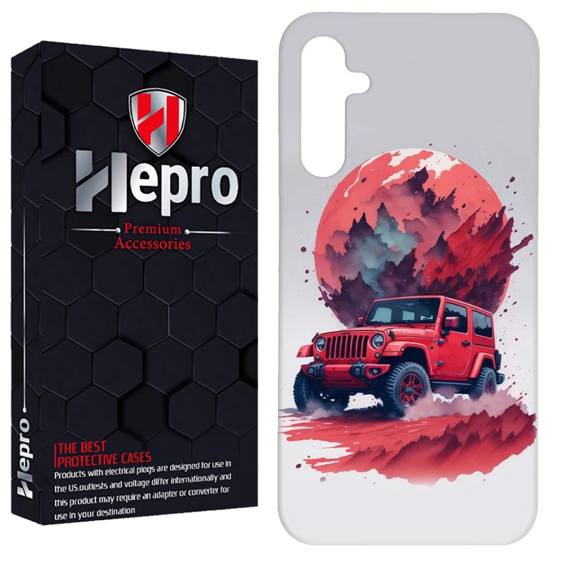 کاور هپرو مدل RC مناسب برای گوشی موبایل سامسونگ Galaxy A24