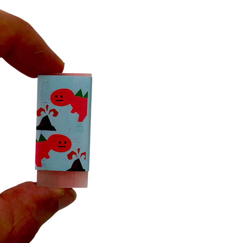 پاک کن مدل دایناسور کد 996643