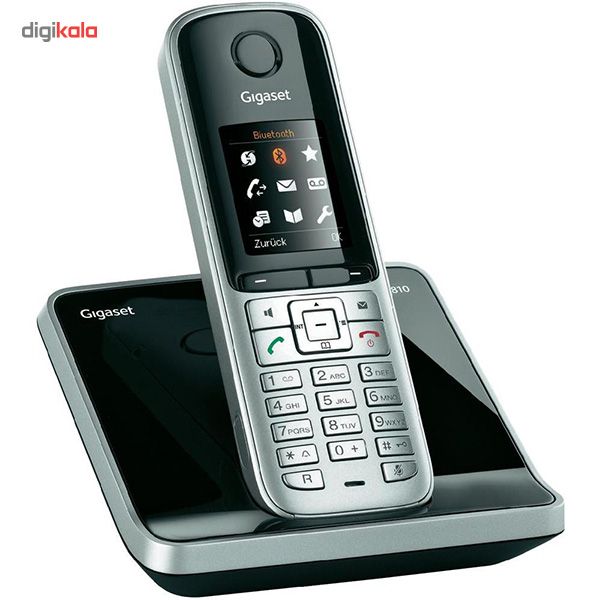 تلفن بی سیم گیگاست مدلS810