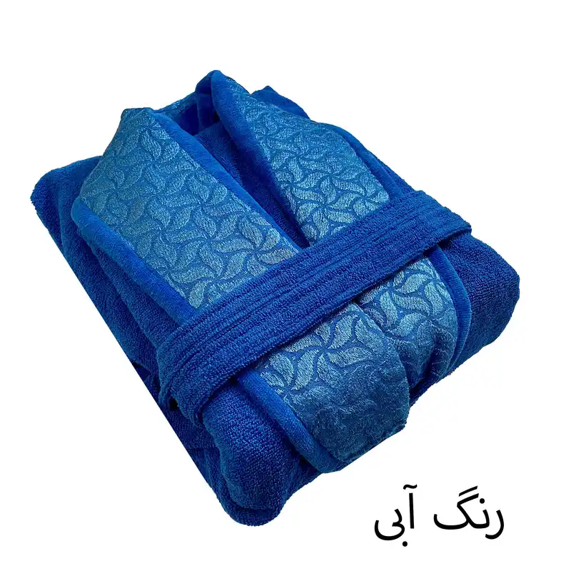 حوله پالتویی تالیس مدل ابریشم کریستالی سایز 125